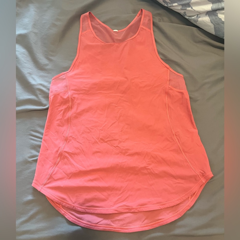 Lululemon Sculpt Tank II